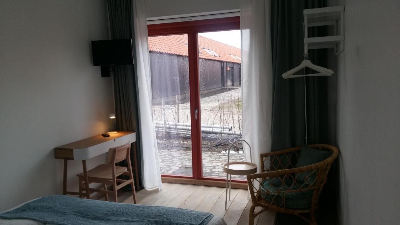 Quarantaine Bed and Breakfast Essen Eksteriør billede