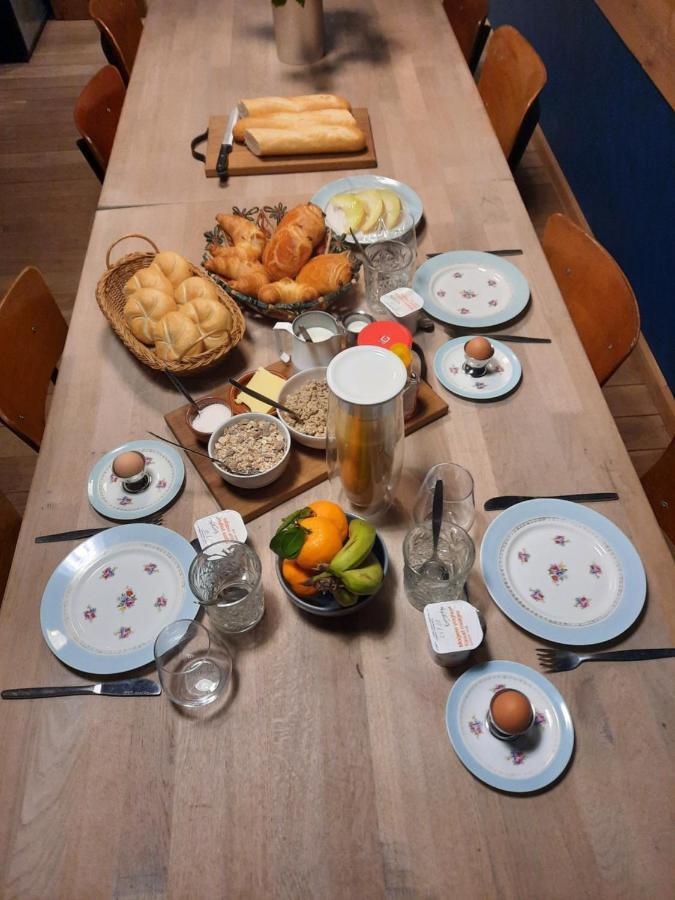Quarantaine Bed and Breakfast Essen Eksteriør billede